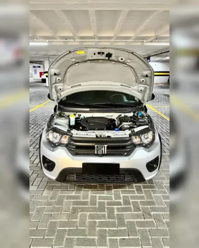 Fiat Mobi Like 1.0 Fire Flex 5P. 2023