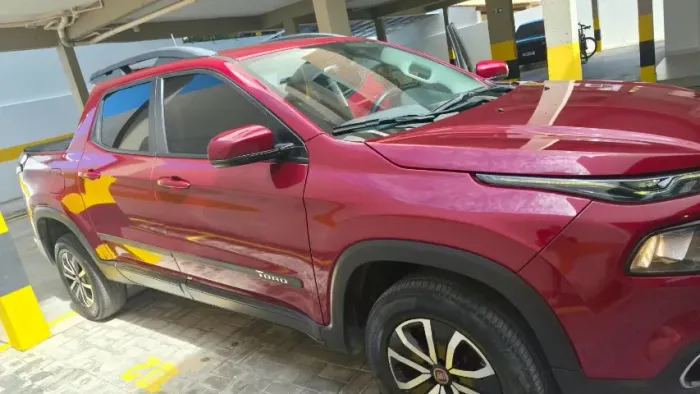 Fiat Toro Freedom 1.8 16V Flex Aut. 2021