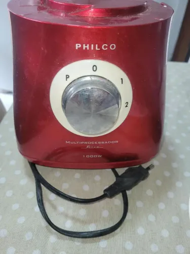 Multiprocessador Philco