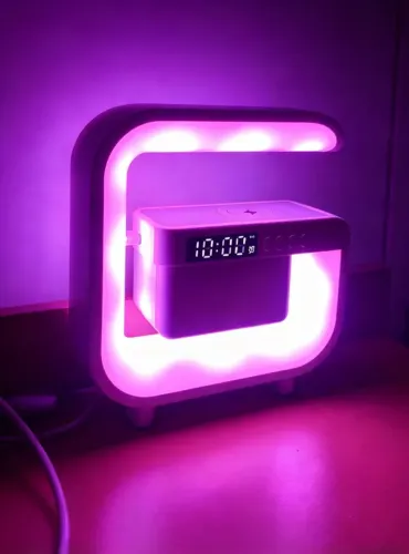 ? LUMINÁRIA G MULTIFUNCIONAL ? 6 EM 1! ?