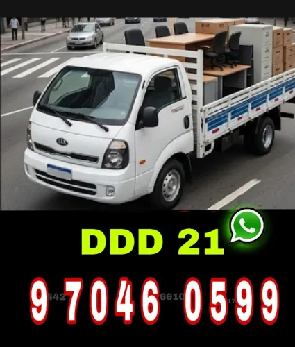 ?Frete mudanças e carretos com embalagem completa de louças e vidros.