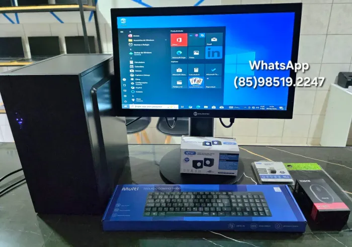 Computador i5 Completo Entrega Grátis