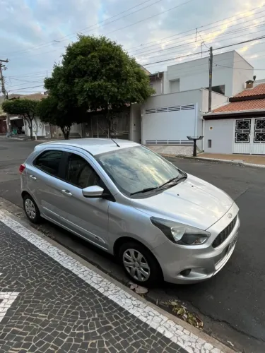 Ford KA 1.0 Se/se Plus Tivct Flex 5P 2015