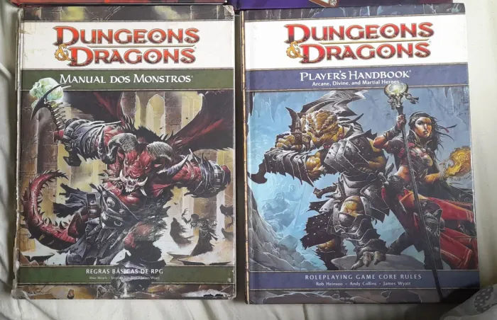 Dungeons and dragons 4e