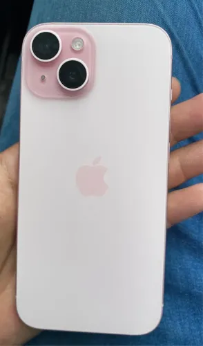 iPhone 15