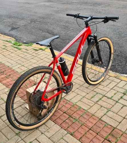 Bicicleta MTB Soul SL329 Aro 29 - SRAM SX 12V