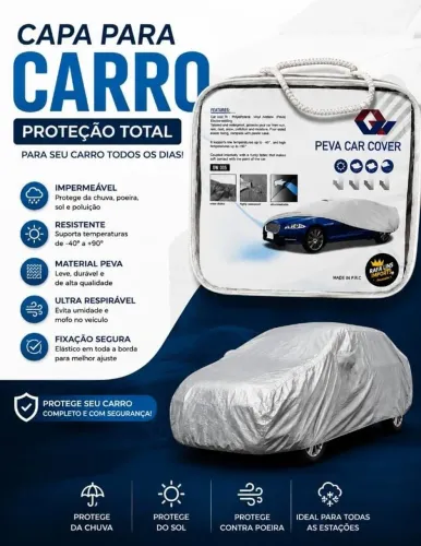 Capa De Carro