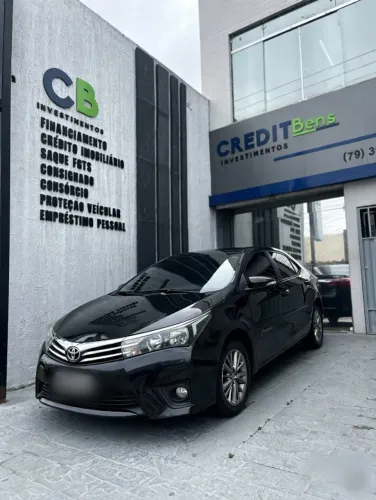 Toyota Corolla XEI 2.0 Flex 16V Aut. 2017