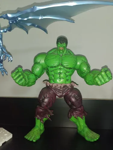 Incrível Hulk Marvel select GIGANTE