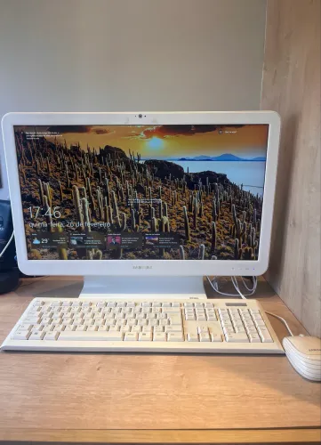 Computador Samsung All-in- One Core i3