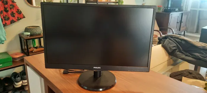 Monitor Led 23,6' Philips