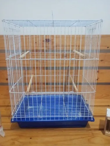 GAIOLA PARA PASSAROS