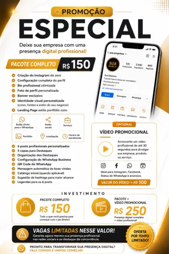 Pra sua empresa