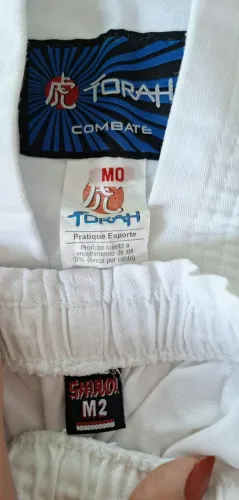 Kimono infantil M2 USADO
