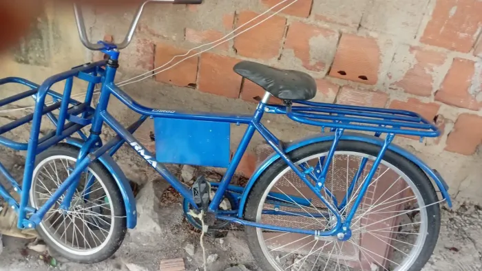 Cargueira novinha