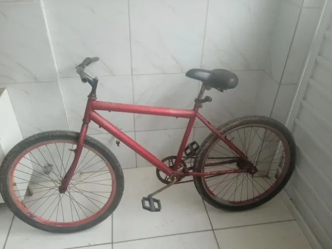 Bicicleta aro 26