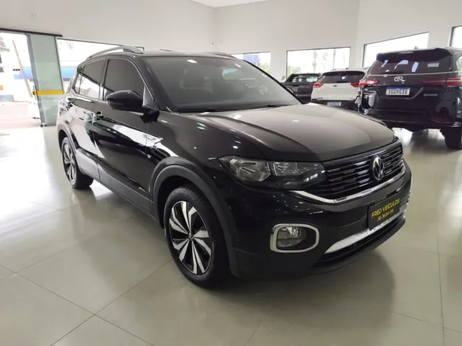 Volkswagen T-Cross Highline 1.4 TSI Flex 16V 5P AUT 2022