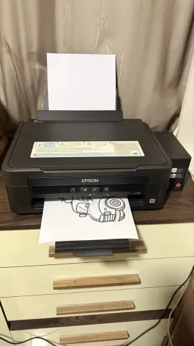 ? VENDE-SE ?  IMPRESSORA EPSON L210 