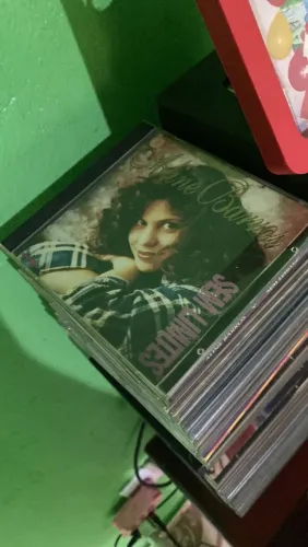 Cd e DVD evangélicos
