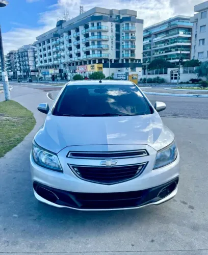 Chevrolet Prisma Sed. LT 1.4 8V Flexpower 4P 2015