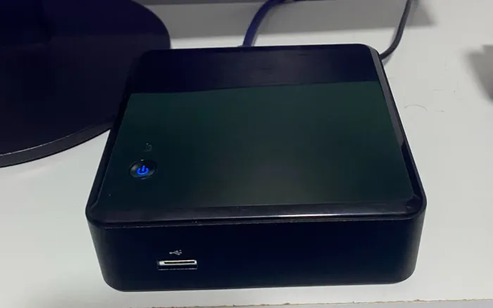 Mini pc Intel