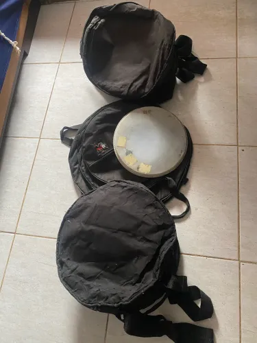 Bag para bateria 