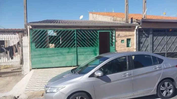 Casa Térrea Jd. Sta Catarina