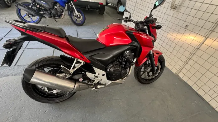 Cb 500f