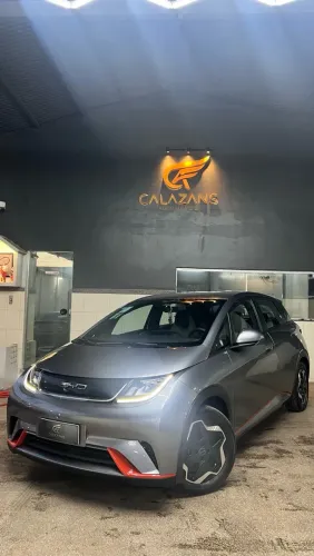 BYD Dolphin EV (Elétrico) 2025