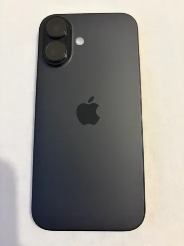 Iphone 16 256GB Preto