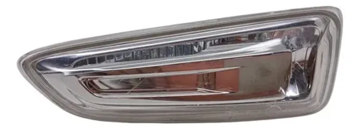 Pisca Seta Paralama Direito Chevrolet Onix 2025 Branco