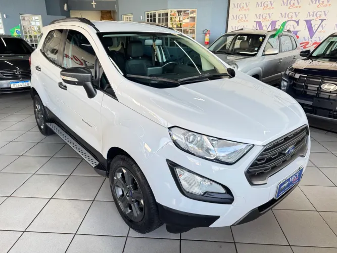 Ford Ecosport Freestyle Plus 1.5 Flex 5P Aut. 2019