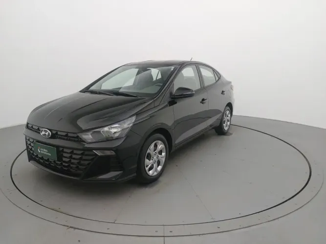 Hyundai HB20S Comfort 1.0 Flex 12V Mec. 2026