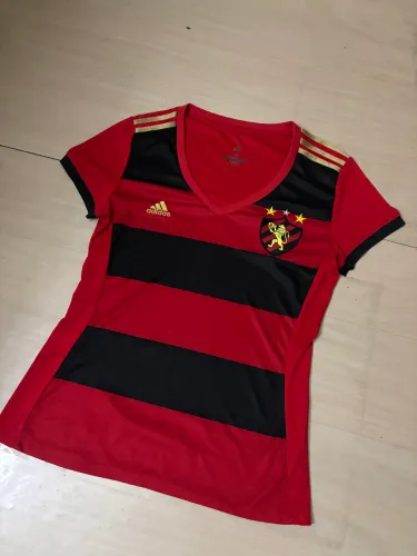 Camisa Sport Recife feminina adidas