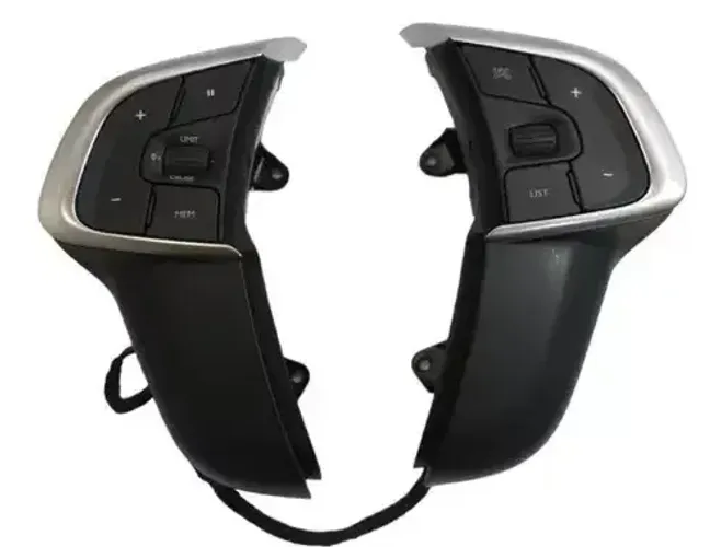 C4 Lounge Comandos de volante Lounge DS4