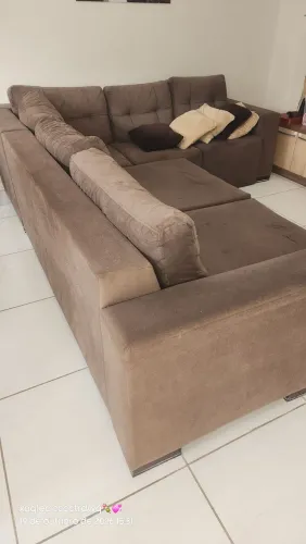 Vendo Sofá grande
