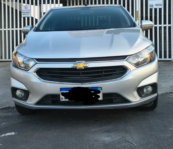 Chevrolet Prisma Sed. LTZ 1.4 8V Flexpower 4P Aut. 2017