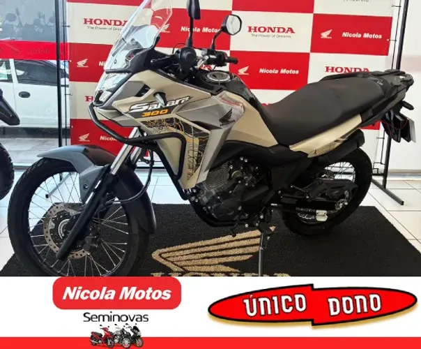 HONDA XRE 190 ADVENTURE