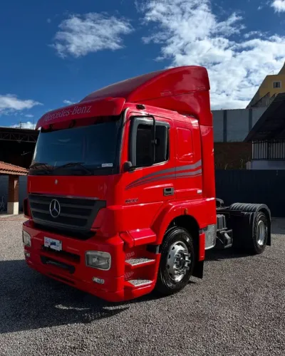 2012 Mercedes-Benz Axor 1933 4x2