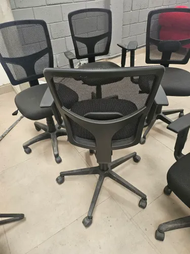 Cadeiras escritório