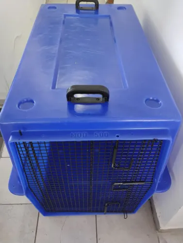 Caixa de transporte Pet Tour Mod 500