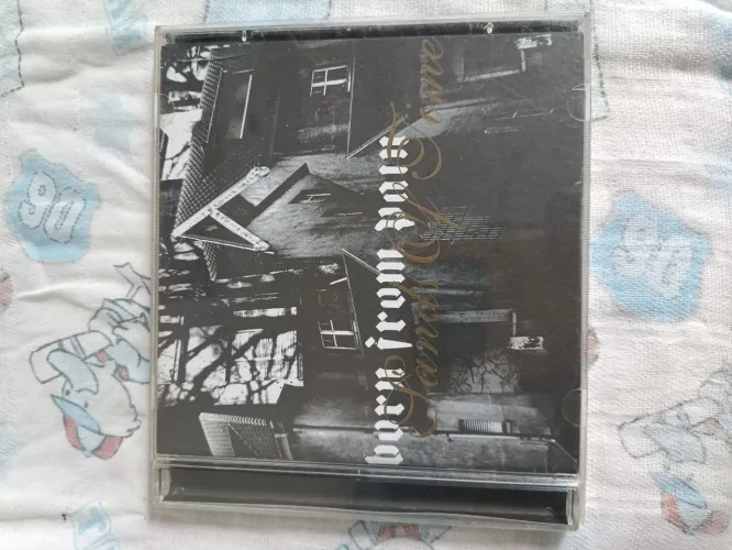 CD Born From Pain - Sands of Time(metalcore)