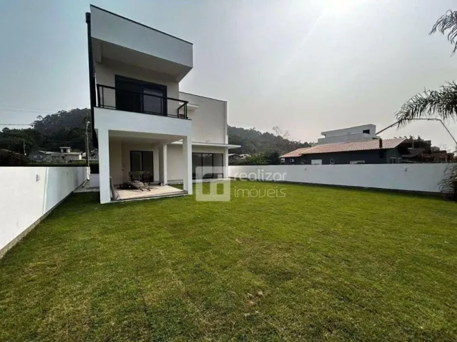 Casa Residencial à venda, Vargem Grande, Florianópolis - CA1653.