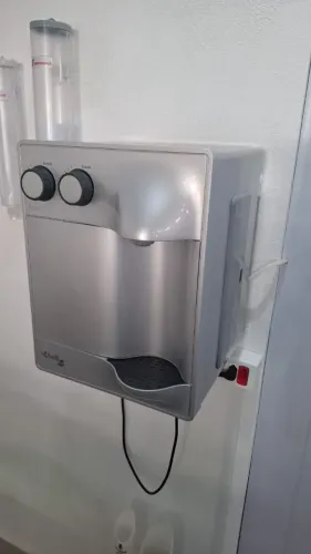 Filtro de água