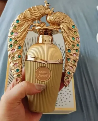 Perfume arabe 