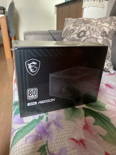 Fonte MSI A600DN