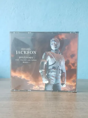 CD de Michael Jackson