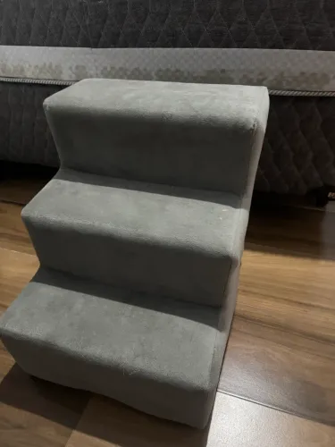 Escadinha de cachorro