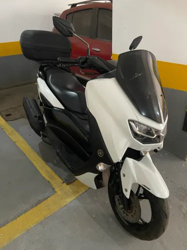 Yamaha NMax 160 ABS 2021 | 18 mil km | Smart Key | Baú