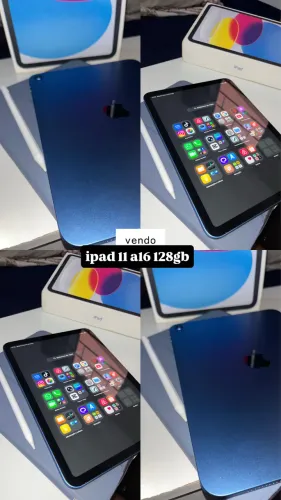 IPAD 11 a16 128gb